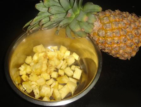 Как похудеть с помощью ананасов