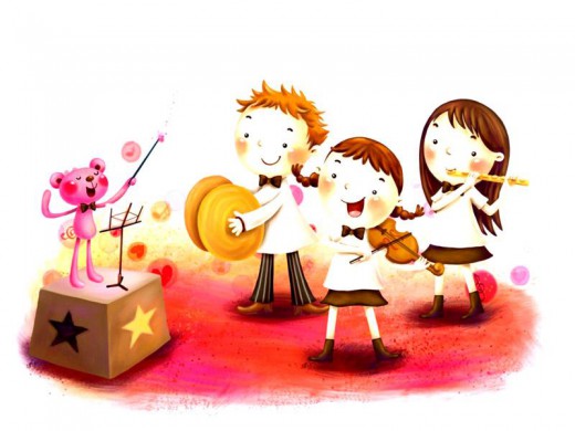 Современные детские сады