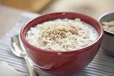 Овсяная диета для похудения