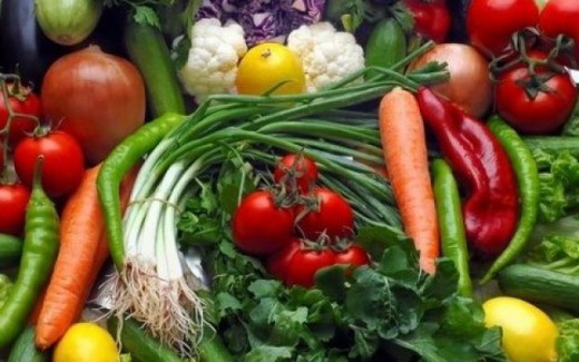 Продукты с отрицательной калорийностью