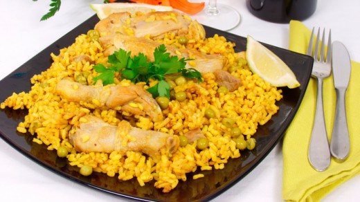 Кухня Испании