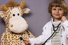 Чтобы ребенок летом не болел