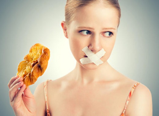 Лишние калории? Избавляемся в два счета!