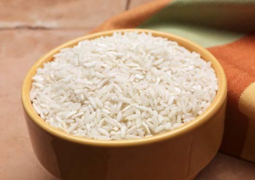Быстрая рисовая диета – «стакан риса»