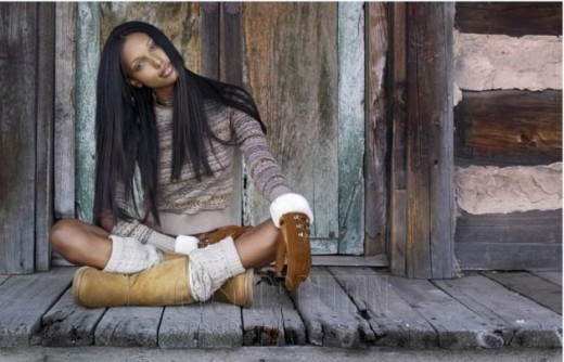 Угги на все случаи жизни