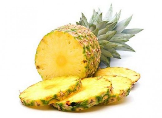 Преимущества ананасовой диеты