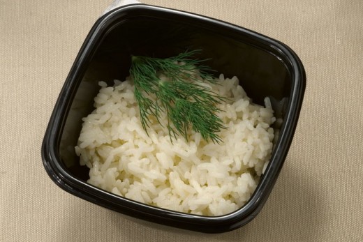 Очищение организма с помощью риса – тяжело, но эффективно