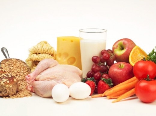 Главные правила питания при белковой диете