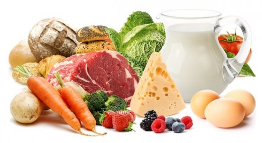 Главные правила питания при белковой диете