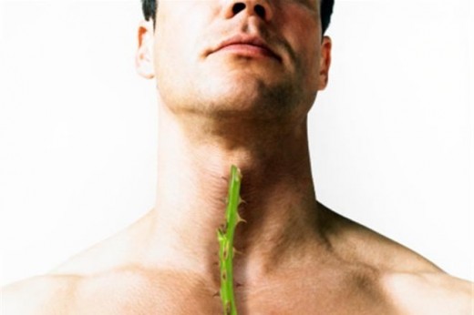 Распознаем рак горла вовремя!