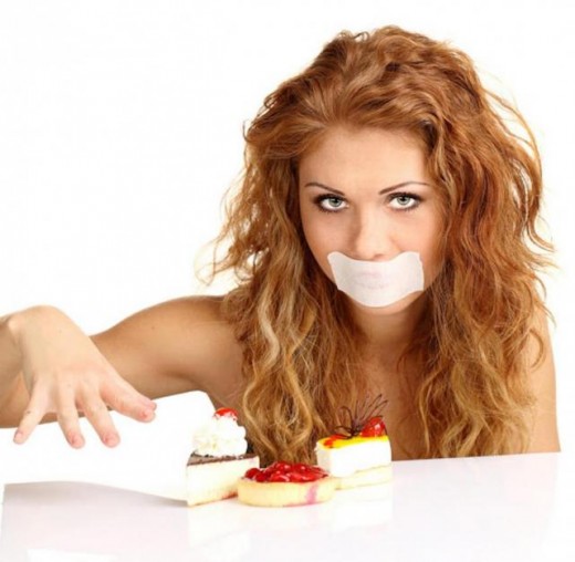 Настраиваемся на похудение психологически