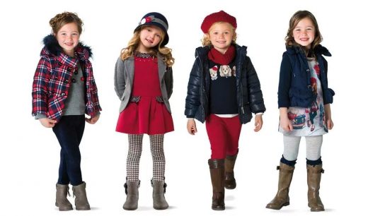 детская одежда
