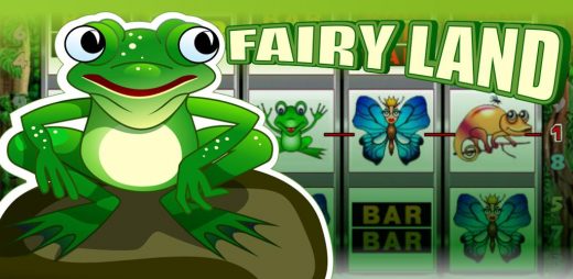Игровой автомат Fairy Land