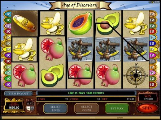 Вулкан Удачи