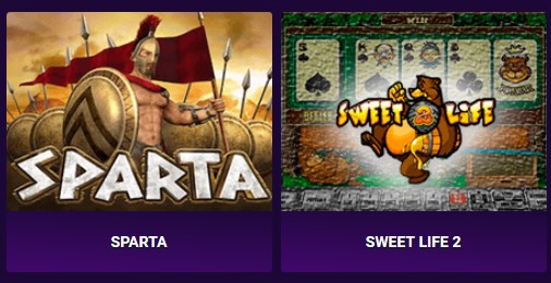 игровые автоматы