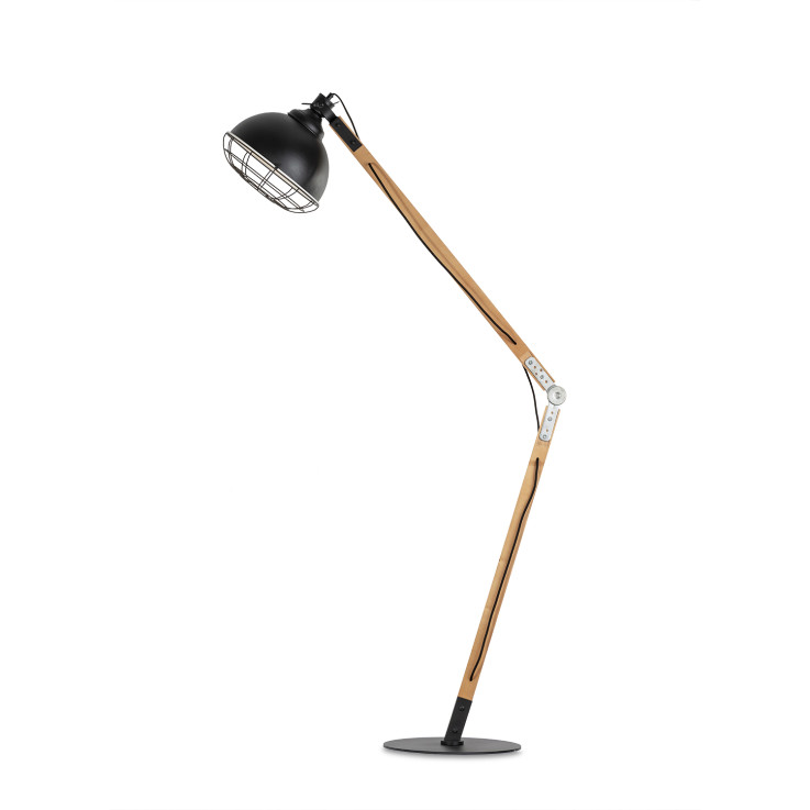 напольный светильник фото