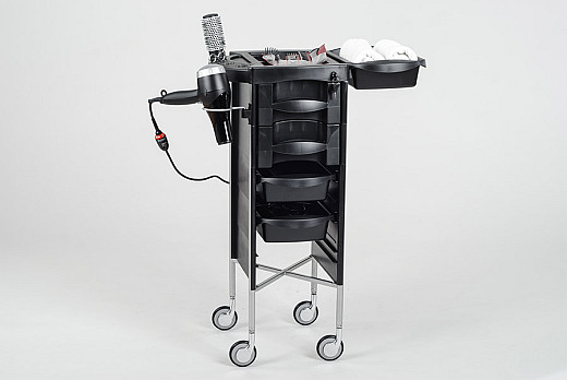 парикмахерская тележка