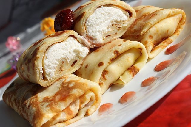 блинная диета